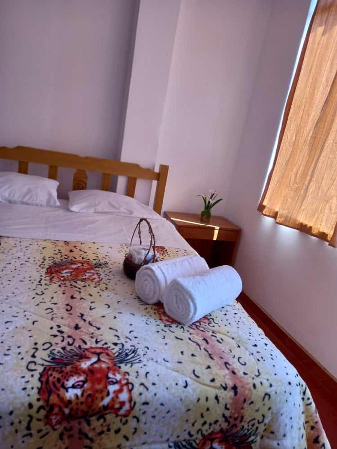Suzet House Guest House Оксапампа Екстериор снимка