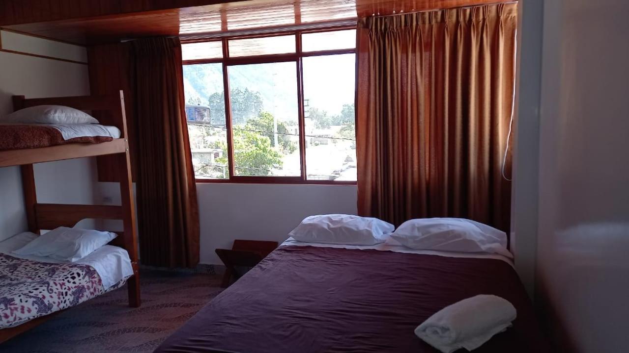 Suzet House Guest House Оксапампа Екстериор снимка