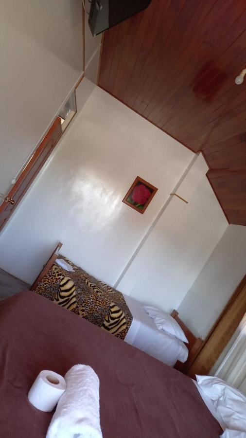Suzet House Guest House Оксапампа Екстериор снимка