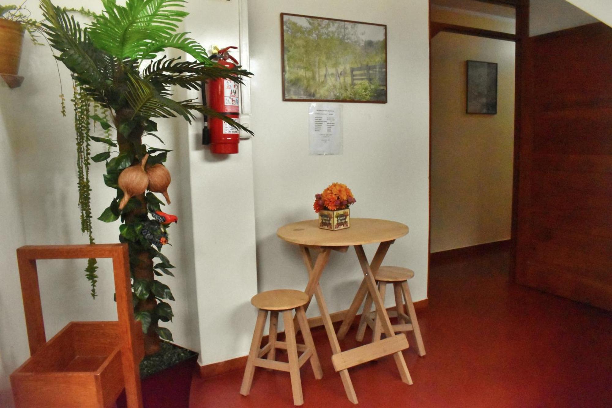 Suzet House Guest House Оксапампа Екстериор снимка