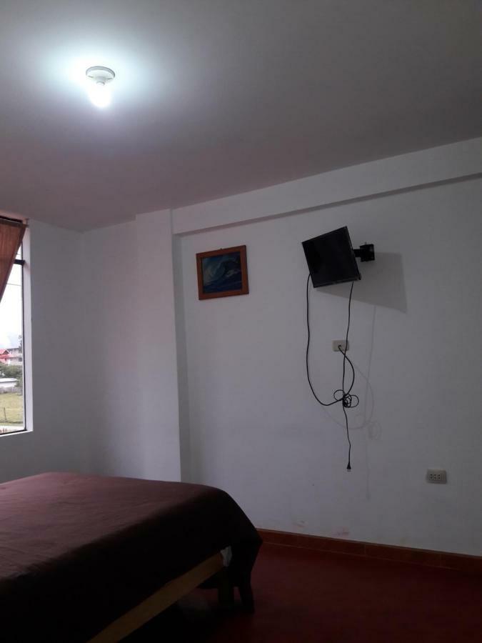 Suzet House Guest House Оксапампа Екстериор снимка